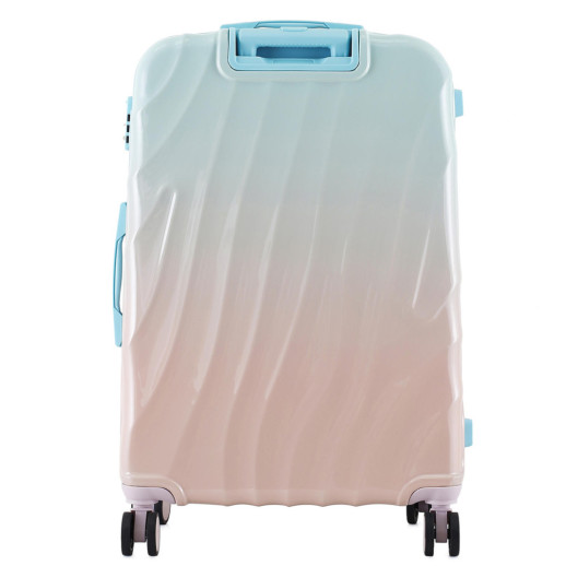 Чемодан Semi Line 29" (L) Blue/Pink Cream Gradient (T5649-3)