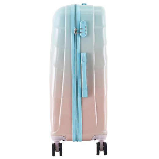 Чемодан Semi Line 29" (L) Blue/Pink Cream Gradient (T5649-3)