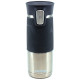 Термокружка Contigo Montana Autoseal 473 мл, Stainless Steel