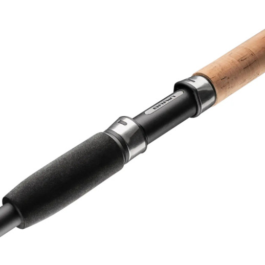 Удилище фидерное Brain Scout 3.90m max 90g Black EVA