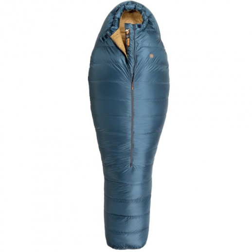 Спальник пуховой Turbat KUK 500 blue - 185 см - синий