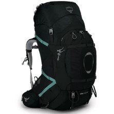 Рюкзак Osprey Ariel Plus 85 black - WM/L - черный