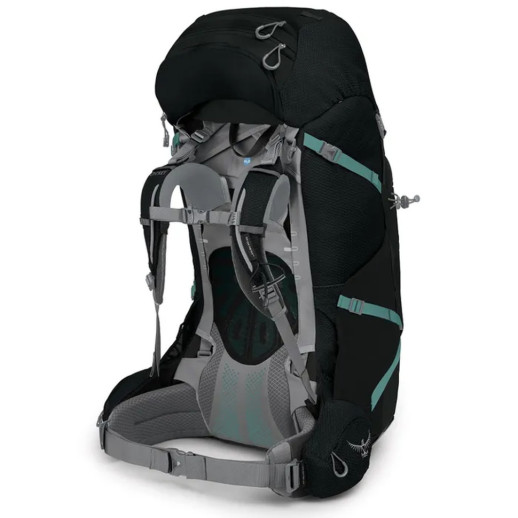 Рюкзак Osprey Ariel Plus 85 black - WM/L - черный
