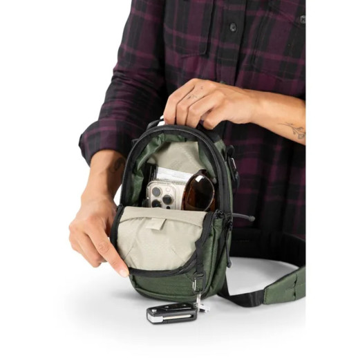 Сумка Osprey Archeon Pouch black - O/S - черный