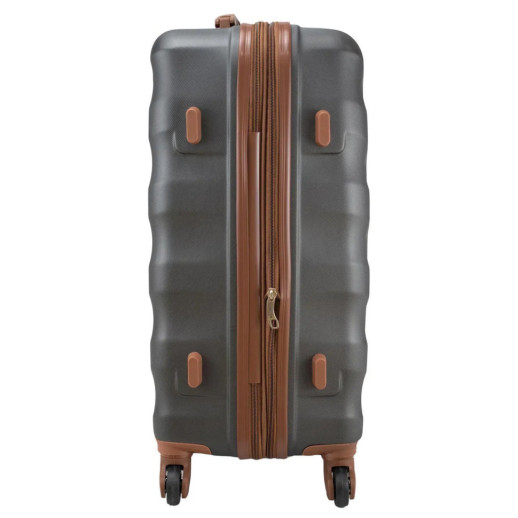Чемодан Semi Line 24" (M) Graphite (T5707-2)