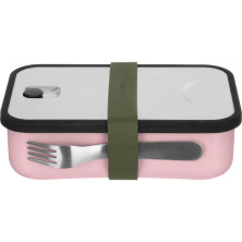 Контейнер для еды Salewa PUEZ LUNCH BOX 72600 6590 - UNI - розовый
