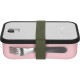 Контейнер для еды Salewa PUEZ LUNCH BOX 72600 6590 - UNI - розовый