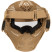 Маска защитная WoSport Transformers Leader Mask Tan