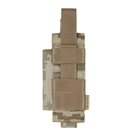 Подсумок Ukrarmor для турникета эластичен. Molle. Cordura 500D Пиксель