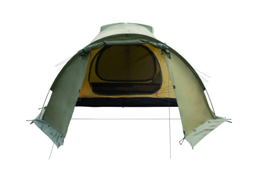 Палатка Tramp Cave 3 (v2) green UTRT-021