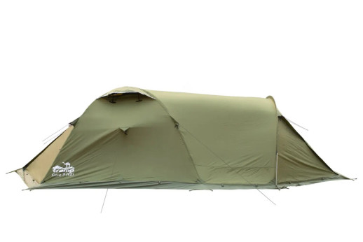 Палатка Tramp Cave 3 (v2) green UTRT-021