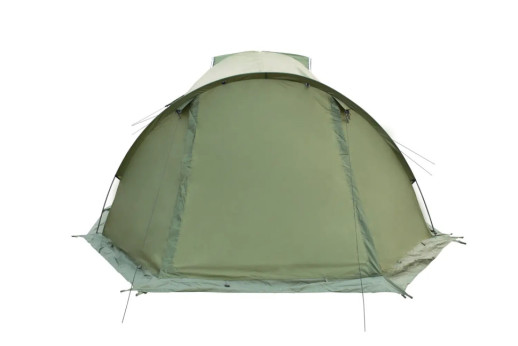Палатка Tramp Cave 3 (v2) green UTRT-021