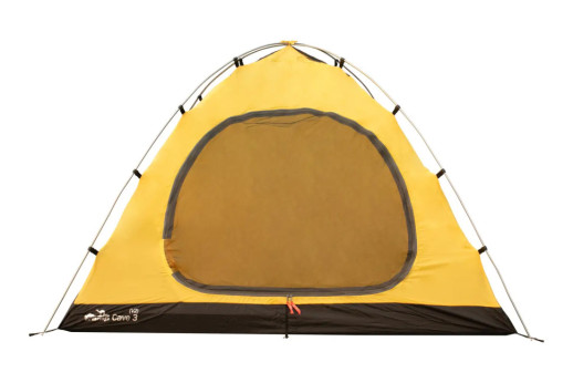 Палатка Tramp Cave 3 (v2) green UTRT-021