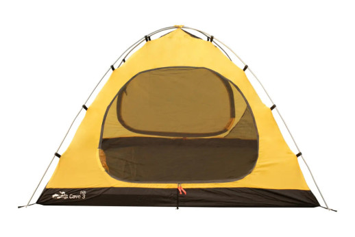 Палатка Tramp Cave 3 (v2) green UTRT-021