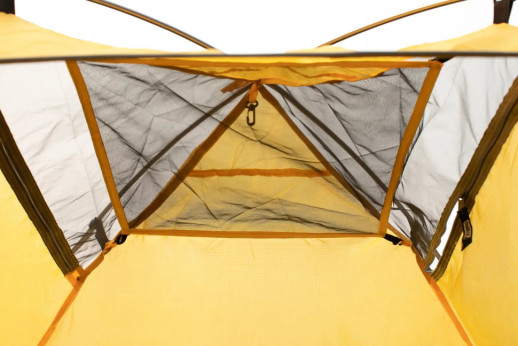 Палатка Tramp Cave 3 (v2) green UTRT-021