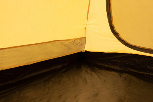 Палатка Tramp Cave 3 (v2) green UTRT-021