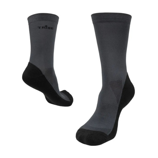 Носки Tribe Trekking T-KB-0010-grey, 44-46