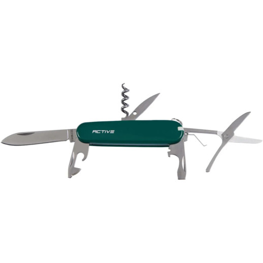 Нож многофункциональный Active Bouncy Olive