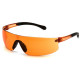 Очки Pyramex Provoq (orange) оранжевые
