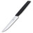 Кухонный нож Victorinox Swiss Modern Steak&Pizza 12 см черный