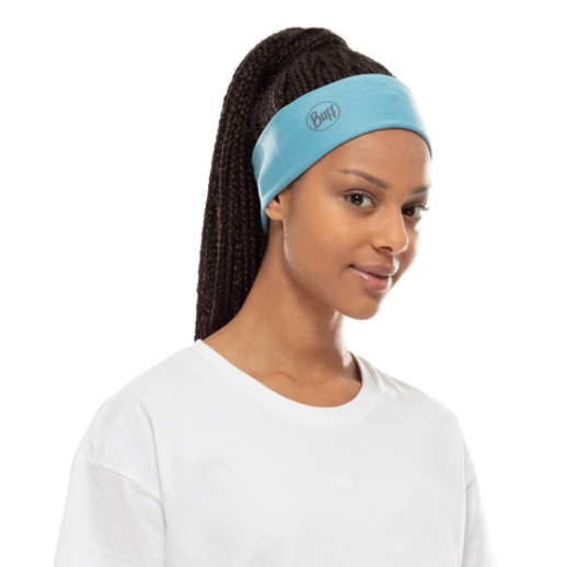 Шарф-труба Buff Coolnet UV+ solid malibu