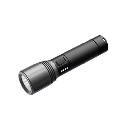 Фонарь ручной NexTool Flashlight T10, 2000 лм, алюминиевый корпус