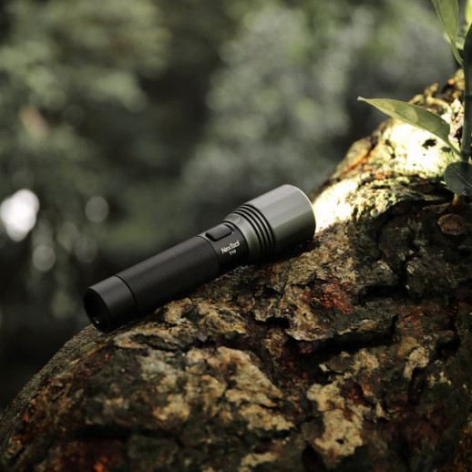 Фонарь ручной NexTool Flashlight T10, 2000 лм, алюминиевый корпус
