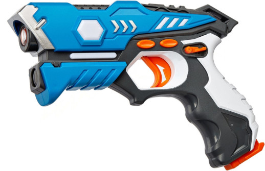 Пистолет лазерный Canhui Toys Laser Gun CSTAR-23 с жуком