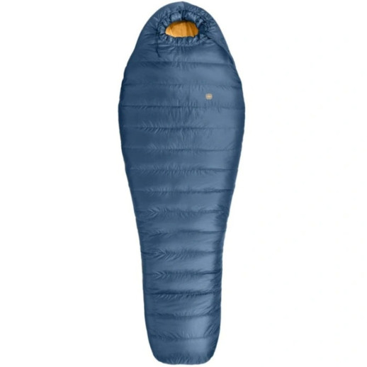 Спальник пуховой Turbat NOX 400 legion blue - 185 см - синий