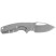 Нож SOG x Mikkel Collaboration Stout Green/Silver (SOG 14-03-01-57)