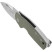 Нож SOG x Mikkel Collaboration Stout Green/Silver (SOG 14-03-01-57)