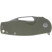 Нож SOG x Mikkel Collaboration Stout Green/Silver (SOG 14-03-01-57)