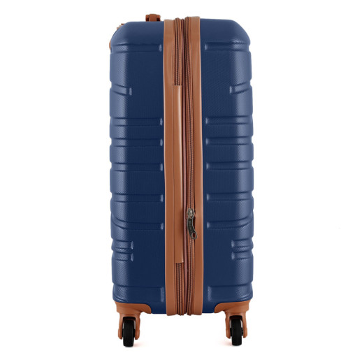 Чемодан Semi Line 20" (S) Navy (T5714-1)