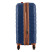 Чемодан Semi Line 20" (S) Navy (T5714-1)