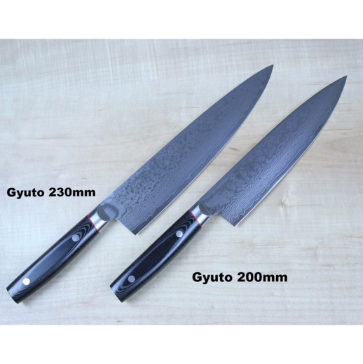 Нож кухонный Kanetsugu Saiun Chef's Knife 230mm (9006)