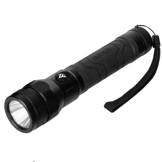 Фонарь тактический Mactronic Patrol RX (2000 Lm) Rechargeable (THH0056)