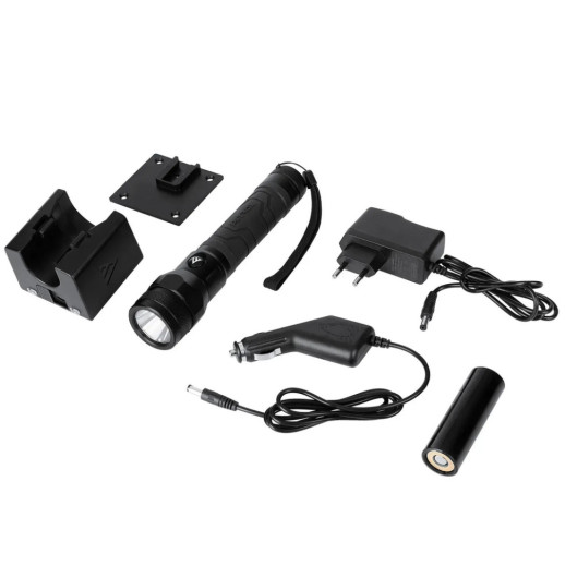 Фонарь тактический Mactronic Patrol RX (2000 Lm) Rechargeable (THH0056)