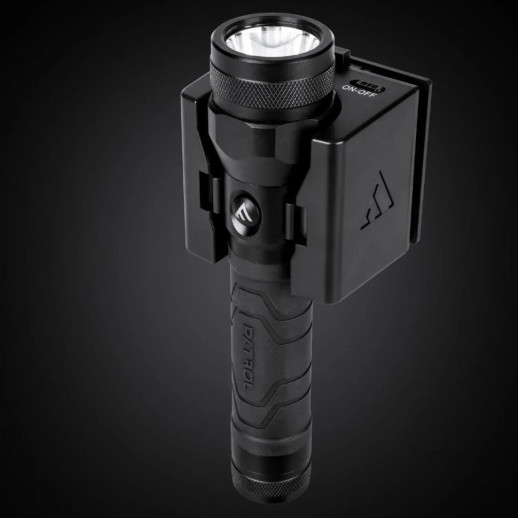 Фонарь тактический Mactronic Patrol RX (2000 Lm) Rechargeable (THH0056)