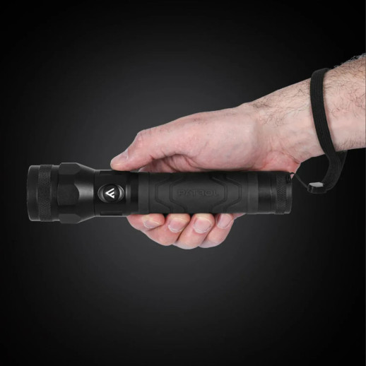 Фонарь тактический Mactronic Patrol RX (2000 Lm) Rechargeable (THH0056)