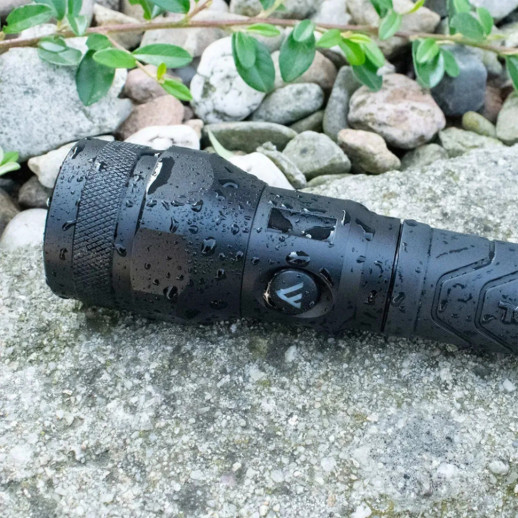 Фонарь тактический Mactronic Patrol RX (2000 Lm) Rechargeable (THH0056)