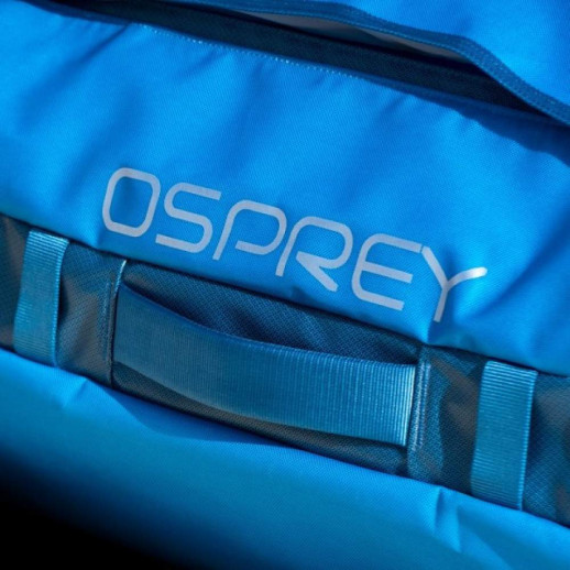 Сумка Osprey Transporter 95, Kingfisher Blue