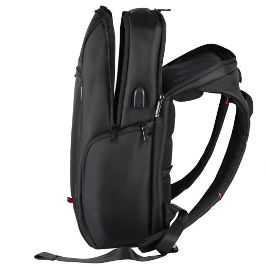 Рюкзак для ноутбука 2E BPN9004BK 16" Black