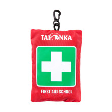 Аптечка заполненная Tatonka First Aid School, Red (TAT 2704.015)