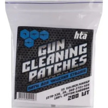 Патчи HTA 9 (8x57 Mauser, 8.3mm (338-38) 9mm) 200 шт.