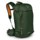 Рюкзак Osprey Soelden 32 Dustmoss Green - O/S - зеленый