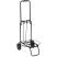 Тележка хозяйственная Bo-Camp Luggage Trolley Foldable 35 kg Black (5267281)