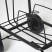 Тележка хозяйственная Bo-Camp Luggage Trolley Foldable 35 kg Black (5267281)