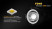 Карманный фонарь Fenix FD40 , серый, XP-L HI LED, 1000 люмен