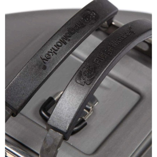 Чайник RidgeMonkey Square Kettle Large 1.1L