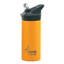 Термобутылка Laken Jannu Thermo 0.5L желтый